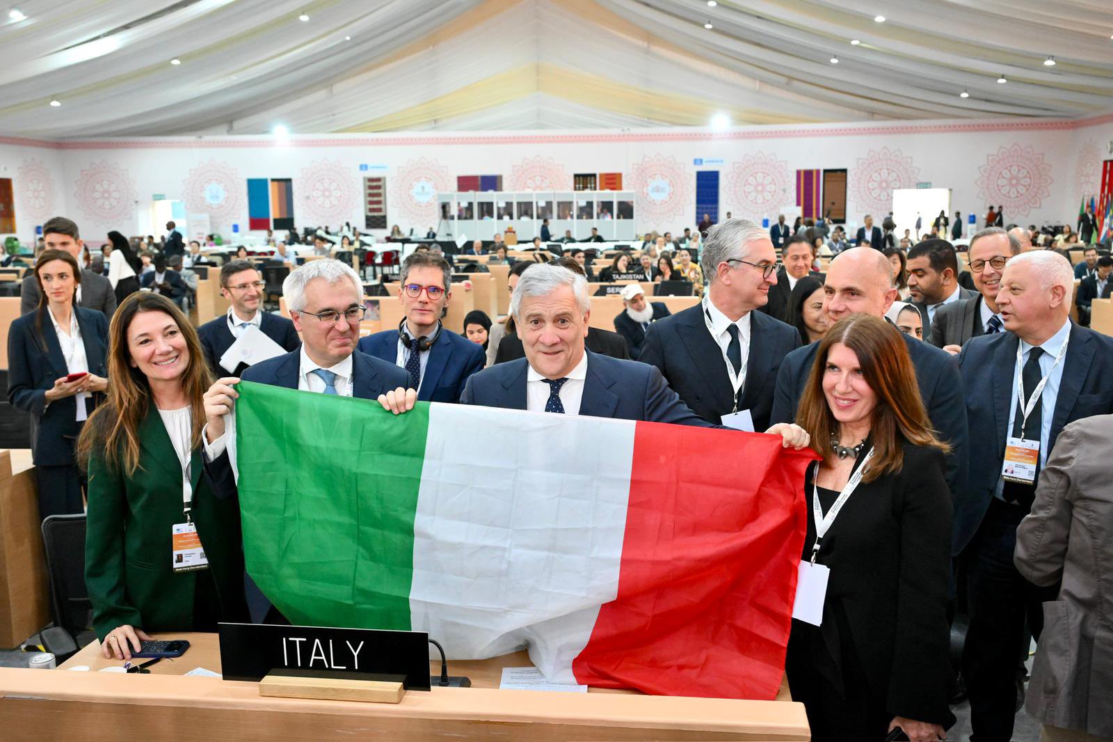 La Cucina Italiana è Patrimonio Culturale Immateriale UNESCO