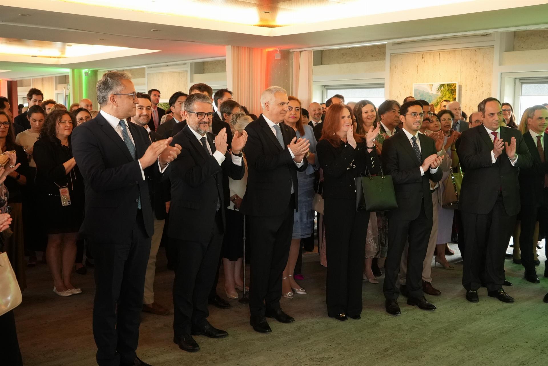 80° anniversario della Repubblica Italiana presso l'UNESCO